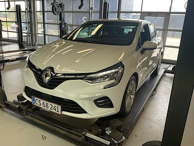 Køb RENAULT CLIO hos Ayvens Carmarket
