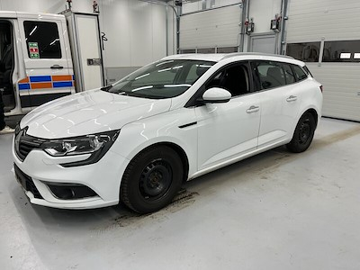 Buy RENAULT MEGANE on Ayvens Carmarket