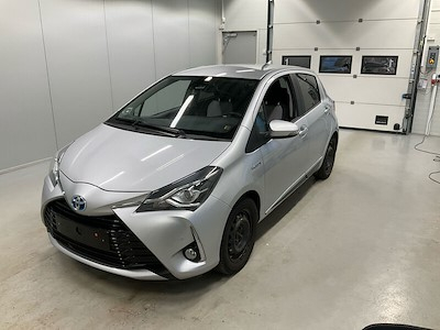 Buy TOYOTA YARIS on Ayvens Carmarket