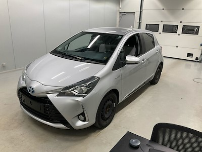 Buy TOYOTA YARIS on Ayvens Carmarket