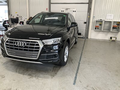 Køb AUDI Q5 hos Ayvens Carmarket