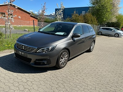 Køb PEUGEOT 308 hos Ayvens Carmarket