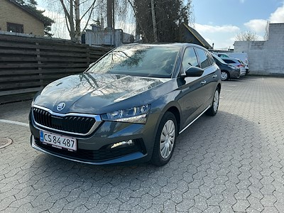 Buy SKODA SCALA on Ayvens Carmarket
