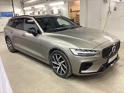 Buy VOLVO V60 on Ayvens Carmarket