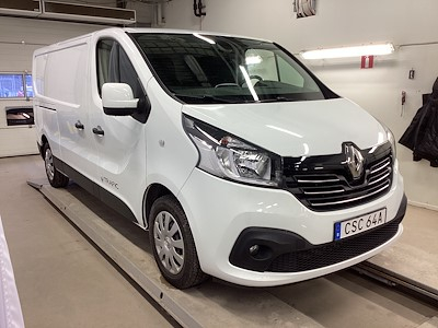 Köp RENAULT Trafic på Ayvens Carmarket