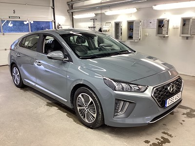Köp HYUNDAI Ioniq på Ayvens Carmarket