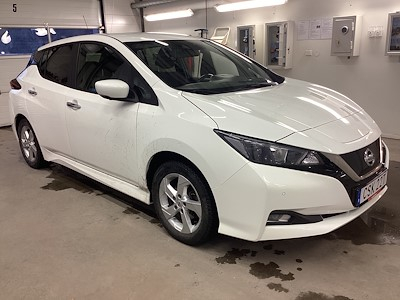 Köp NISSAN LEAF på Ayvens Carmarket