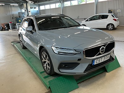 Buy VOLVO V60 on Ayvens Carmarket