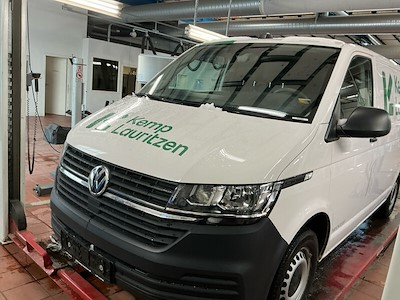 Comprar VOLKSWAGEN TRANSPORTER no Ayvens Carmarket