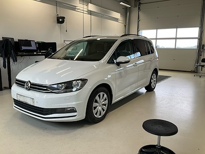 Compra VOLKSWAGEN TOURAN VAN en Ayvens Carmarket