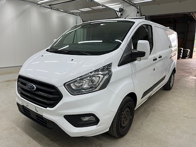 Compra FORD TRANSIT CUSTOM en Ayvens Carmarket