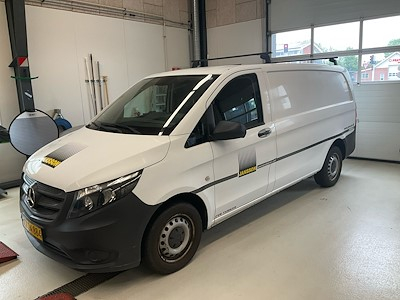 Køb MERCEDES-BENZ VITO hos Ayvens Carmarket