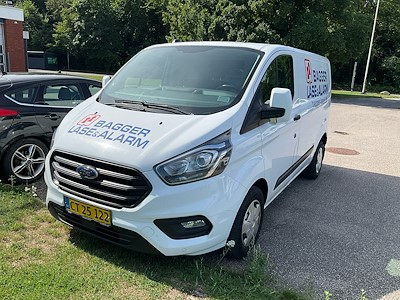 Compra FORD Transit Custom Van en Ayvens Carmarket