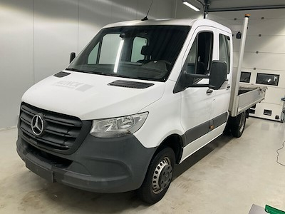 Buy MERCEDES-BENZ Sprinter on Ayvens Carmarket