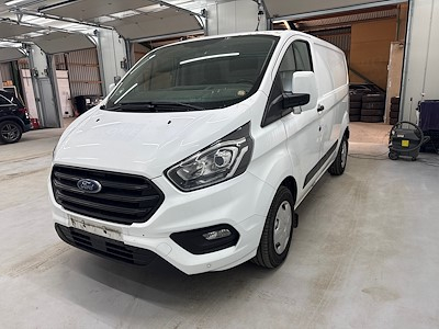 Køb FORD Transit Custom hos Ayvens Carmarket