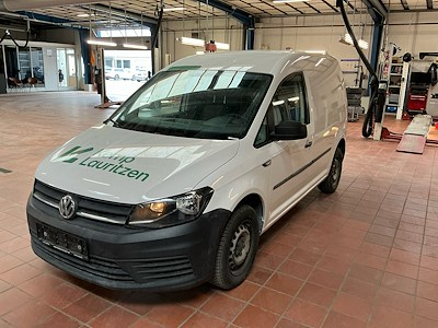 Køb VOLKSWAGEN CADDY VAN hos Ayvens Carmarket