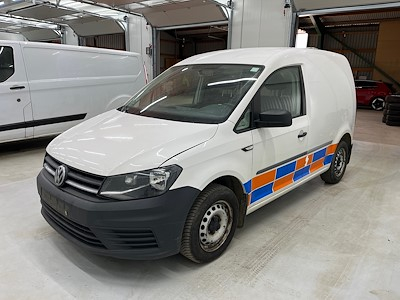 Køb VOLKSWAGEN Caddy hos Ayvens Carmarket