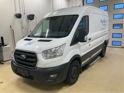 Achetez FORD TRANSIT sur Ayvens Carmarket