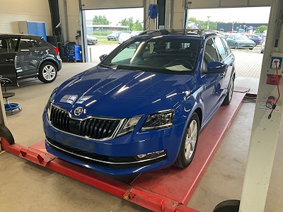 Køb SKODA OCTAVIA hos Ayvens Carmarket