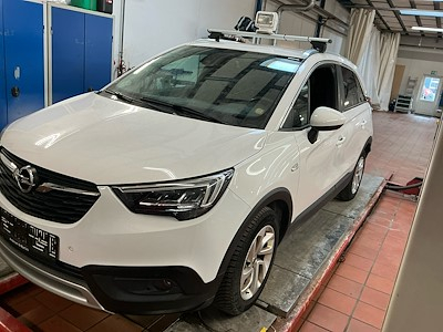 Buy OPEL CROSSLAND X VAN on Ayvens Carmarket