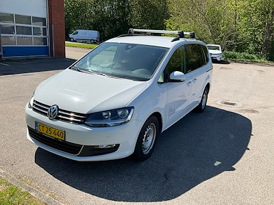 Køb VOLKSWAGEN SHARAN VAN hos Ayvens Carmarket