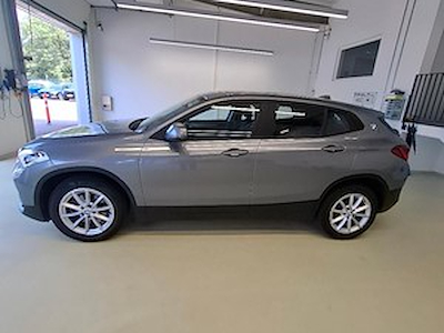 Kaufe BMW X2 18D ADVANTAGE SDRIVE bei Ayvens Carmarket