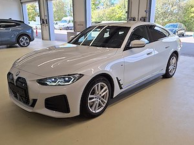 Kaufe BMW I4 EDRIVE40 GRAN COUPE bei Ayvens Carmarket