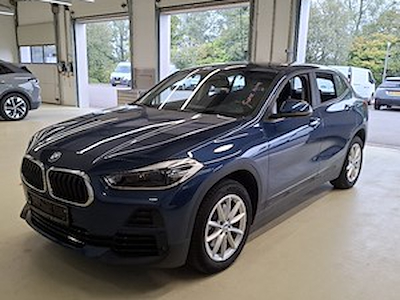 Kaufe BMW X2 18D SDRIVE Advantage bei Ayvens Carmarket