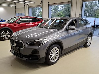 Kaufe BMW X2 18D SDRIVE Advantage bei Ayvens Carmarket
