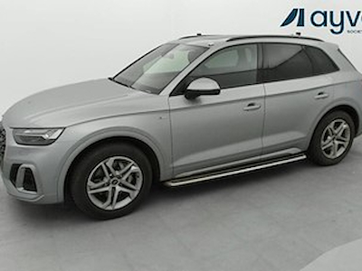 Kaufe AUDI Q5 2.0 35 TDI MHEV 120KW S TRO bei Ayvens Carmarket