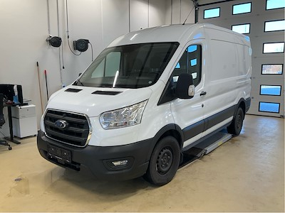 Buy FORD TRANSIT on Ayvens Carmarket