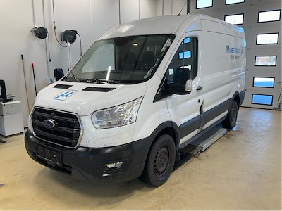 Buy FORD TRANSIT on Ayvens Carmarket