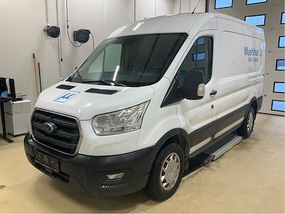 Achetez FORD TRANSIT sur Ayvens Carmarket