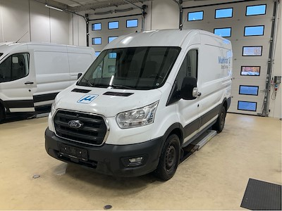 Achetez FORD TRANSIT sur Ayvens Carmarket