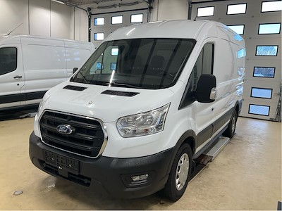 Buy FORD TRANSIT on Ayvens Carmarket