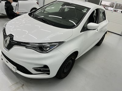 Achetez RENAULT Zoe sur Ayvens Carmarket