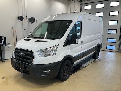 Buy FORD TRANSIT on Ayvens Carmarket