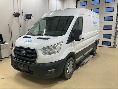 Achetez FORD TRANSIT sur Ayvens Carmarket