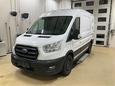 Achetez FORD TRANSIT sur Ayvens Carmarket