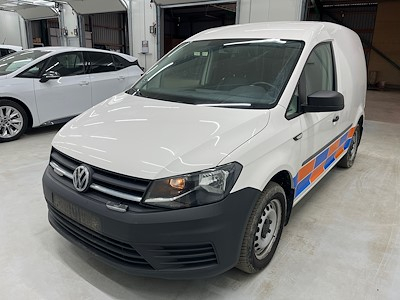 Køb VOLKSWAGEN Caddy hos Ayvens Carmarket
