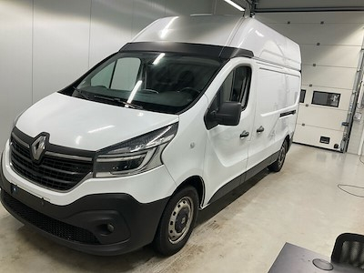 Buy RENAULT TRAFIC on Ayvens Carmarket