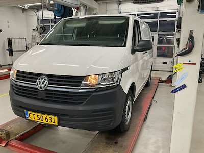 Køb VOLKSWAGEN TRANSPORTER hos Ayvens Carmarket