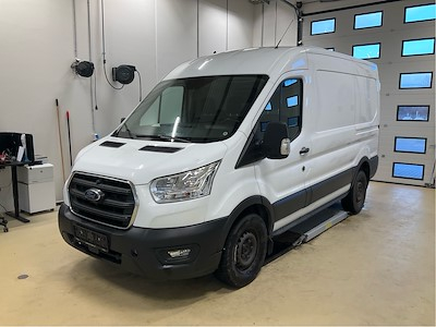 Achetez FORD TRANSIT sur Ayvens Carmarket