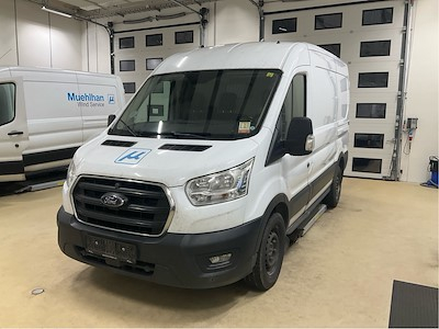 Achetez FORD TRANSIT sur Ayvens Carmarket