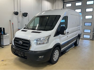 Buy FORD TRANSIT on Ayvens Carmarket