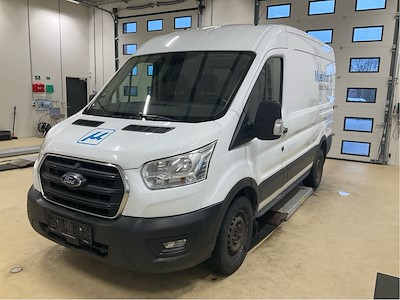 Achetez FORD TRANSIT sur Ayvens Carmarket