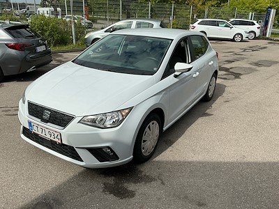 Køb SEAT Ibiza hos Ayvens Carmarket
