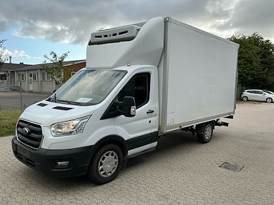 Compra FORD TRANSIT en Ayvens Carmarket