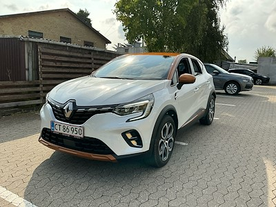 Comprar RENAULT CAPTUR no Ayvens Carmarket