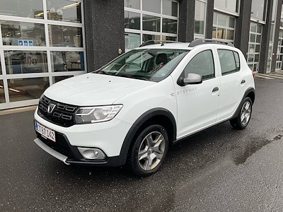 Kaufe DACIA SANDERO bei Ayvens Carmarket